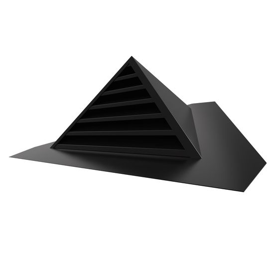 Ventilation Maximum Triangular Roof Air Intake Vent