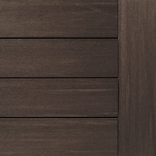 Azek 1" x 6" x 20' Vintage Collection Grooved Deck Board — AZKDGV1620DH
