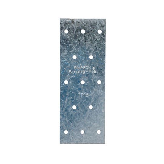 Simpson Strong-Tie 1-13/16" x 5" Tie Plate
