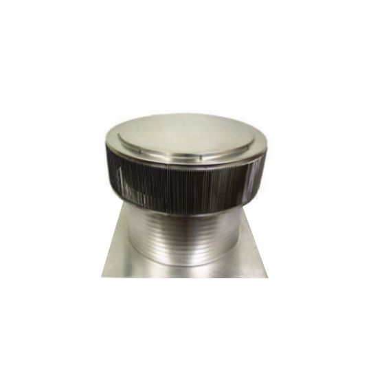 Active Ventilation Products 24" Aura Roof Vent with 18" Collar