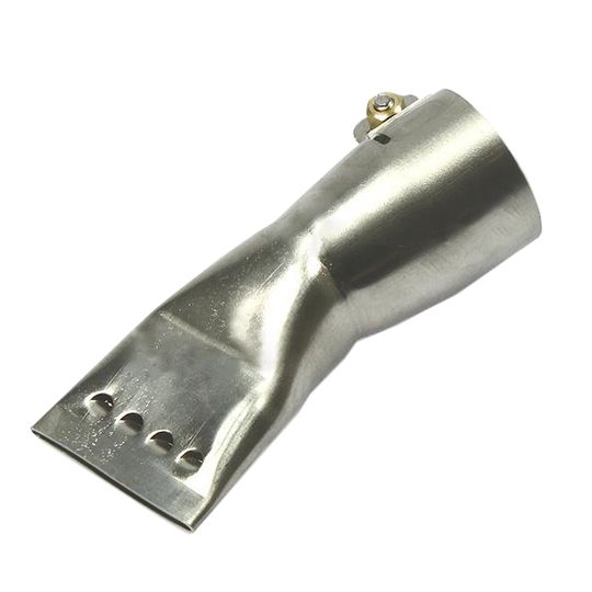 Heely Brown 30B2 40 mm Perforated Leister Nozzle