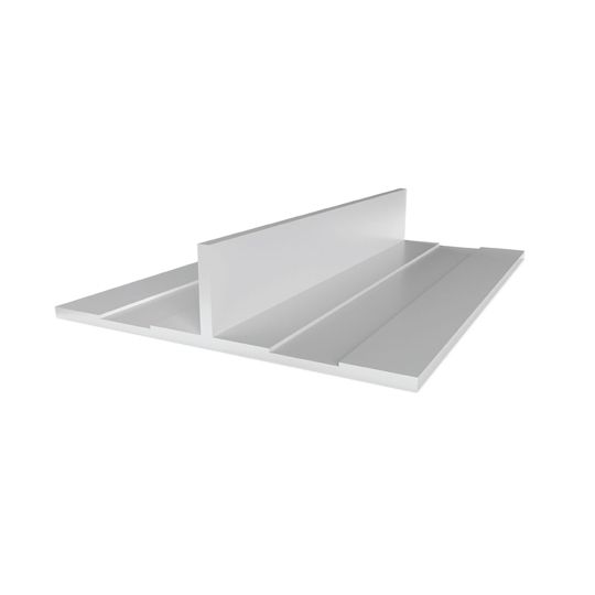 Tamlyn 1/4" x 1-1/2" x 10' T-Mold