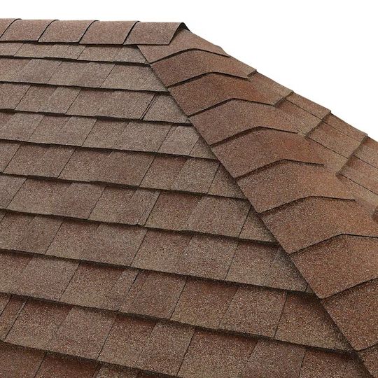 GAF Seal-A-Ridge Ridge Cap Shingles — GAFSARSVSB