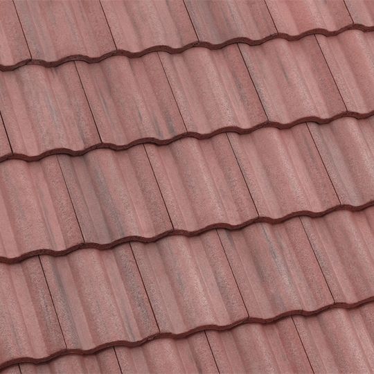 Eagle Roofing Products 10" x 17" Malibu Trim Tile — EGLMA2538MASCA