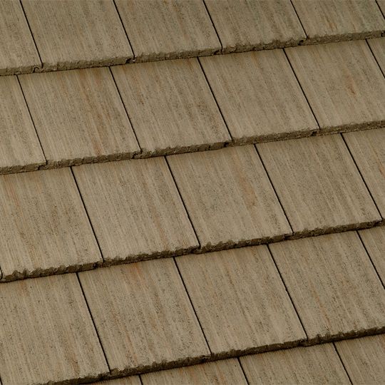 Eagle Roofing Products 12-3/8" x 17" Ponderosa Field Tile — EGL5530PDAZFI