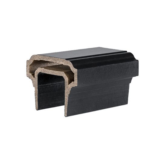 Azek 6' Premier Rail Pack — AZK6PRPBK