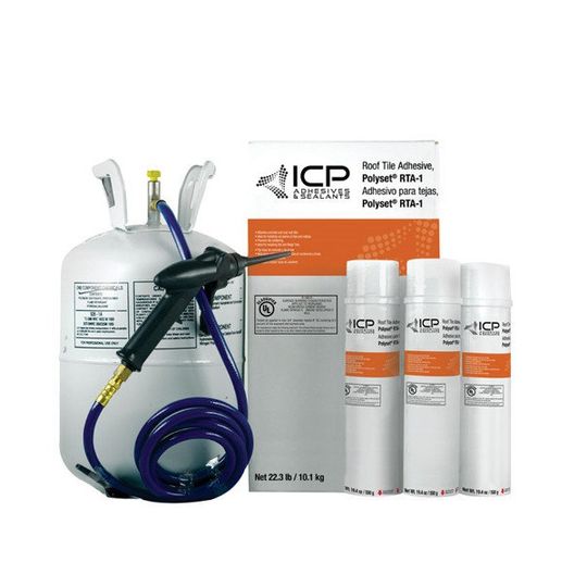 ICP ADHESIVES & SEALANTS Roof Tile Adhesive — ICPRHRTA24OZ