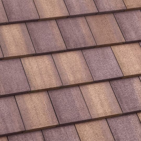 Eagle Roofing Products 11-3/8" x 17" Bel Air Ridge Tile — EGLSL4684RISCA