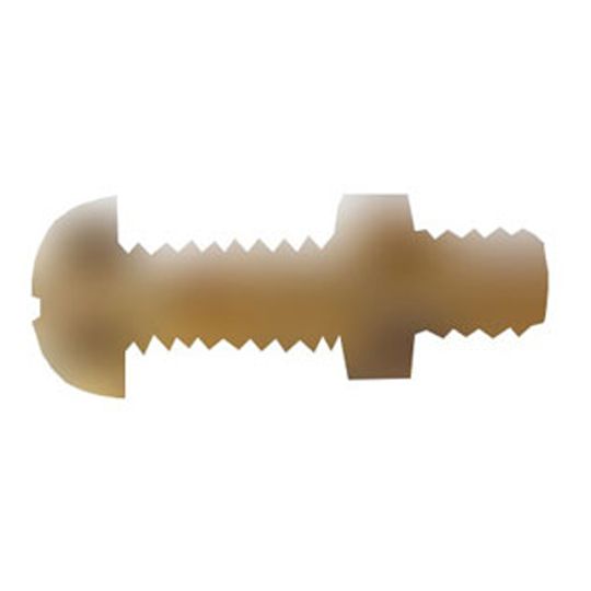 Berger Building Products 5" Half Round Copper Gem Circle with Spring Clip, Nut & Bolt