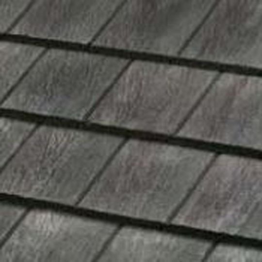 Newpoint Saxony 900 Slate 3-Sided Ridge Tile — MNRSL4598RISCA