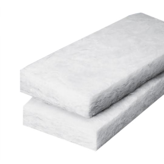 Johns Manville Unfaced Fiberglass Batt Insulation — U395