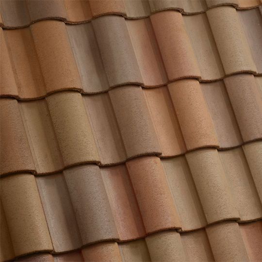 Eagle Roofing Products 12-3/8" x 17" Capistrano Field Tile — EGLSCA8806FISCA
