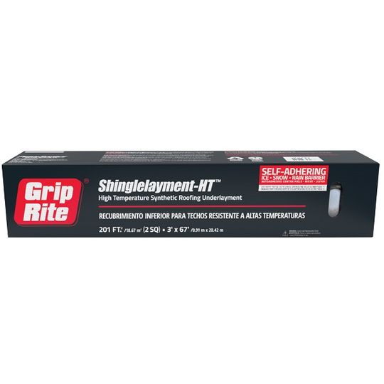 PrimeSource Grip-Rite ShingleLayment-HT