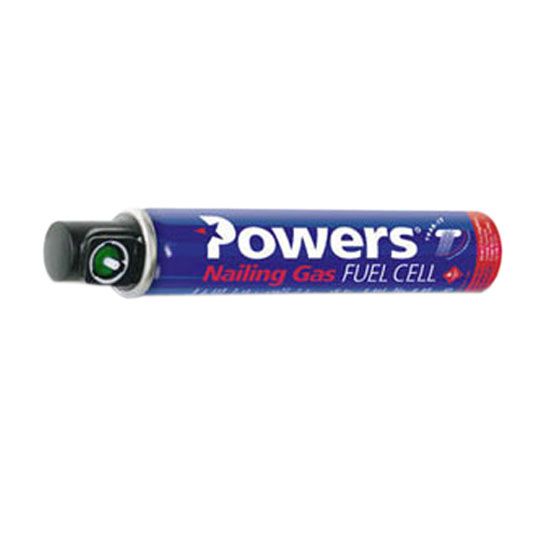 Powers Fasteners Trak-It C4 Fuel Cell for Gas Fastening Nail Gun - Green