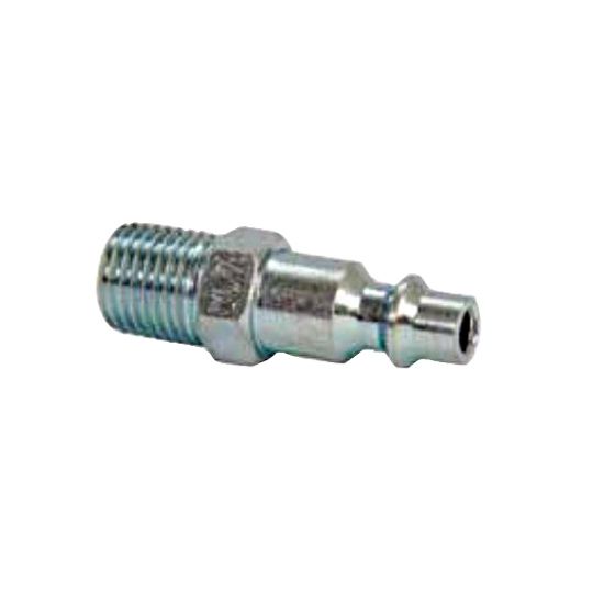 Grip-Rite 1/4" Industrial Plug (2-Piece) with 1/4" Male Npt Thread