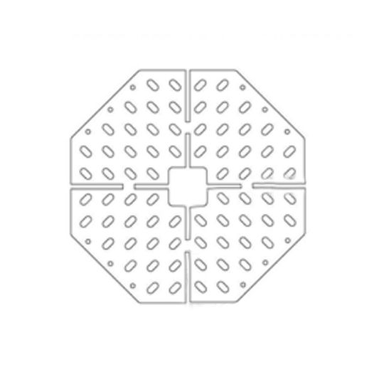 Hanover 1/8" Leveling Plate