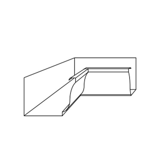 Mastic 6" Inside Box Miter — ACOIBM6J2