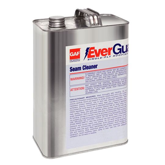 GAF EverGuard TPO Seam Cleaner