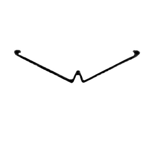 Bay Cities Metal Products 24" W-Valley — Flashings — BCMWV24BR