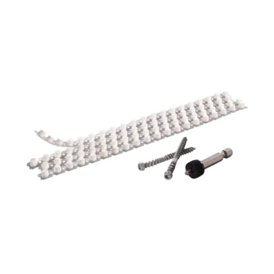 Steel & Wire TimberTech Cortex Deck Fastening System - 100 Lin. Ft. Kit