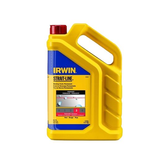 Irwin Tools Chalk - 5 Lbs. — CRAC5R