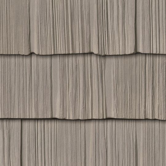 Foundry Specialty Siding 10" Staggered Shake - 1 Sq. Carton — FOUSS10820