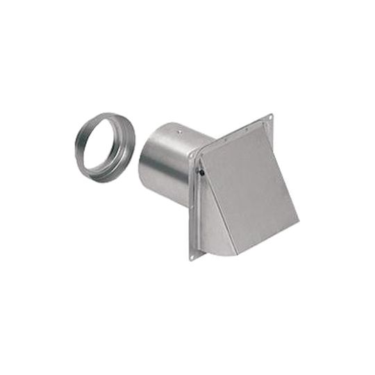 Broan NuTone Aluminum Wall Vent Cap