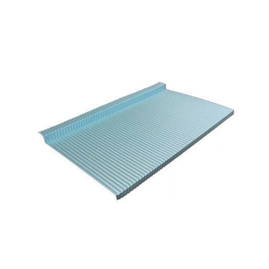 Tilcor Roofing Systems 709 Craftsman Shake Underpan
