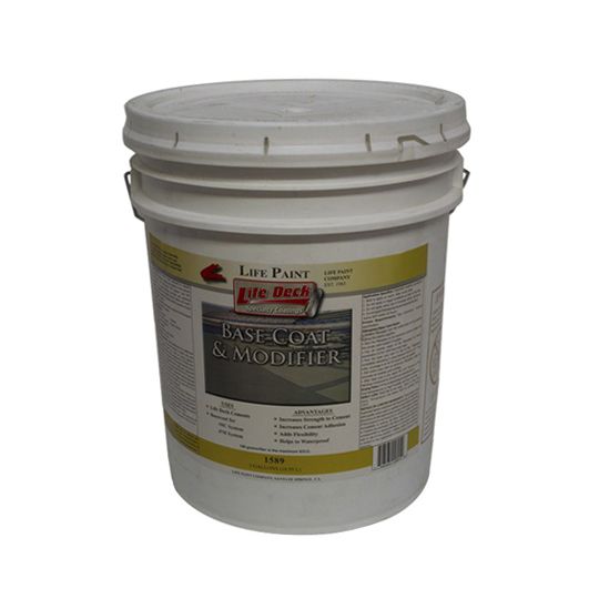 Life Paint Fm Fast Base Coat - 5 Gallon Pail