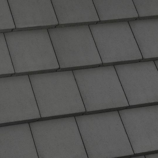 Eagle Roofing Products 5-7/8" x 17" Bel Air Rake Tile — EGL4591RA