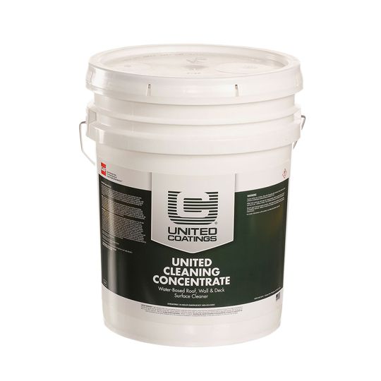 HydroStop United Coatings Concentrate Cleaner - 5 Gallon Pail