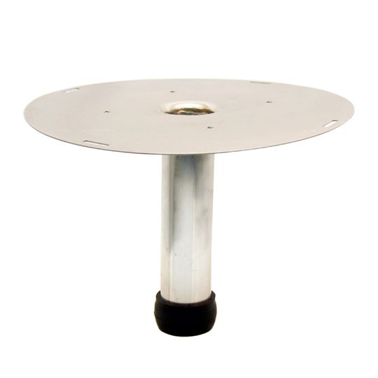 Portals Plus 4" Aluminum Insert ReRoof Drain