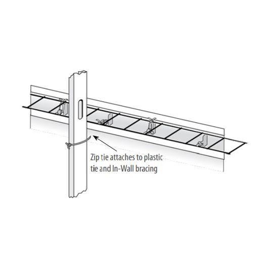 LiteForm Technologies Zip Tie