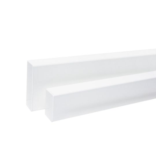 Fairway Building Products 2" x 6" Pergola Flat Cap For Vinyl Sleeve