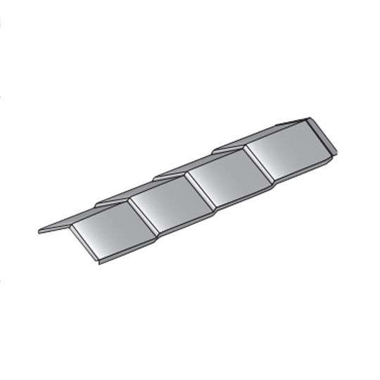 Decra Roofing Systems Shingle Xd Hip & Ridge — Metal Roofing — DRSSHIXDHRVS