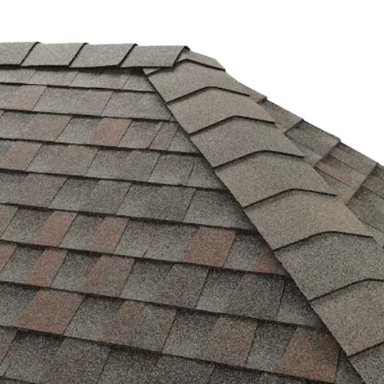 GAF Timbertex Premium Ridge Cap Shingles — GAFPTTWSL