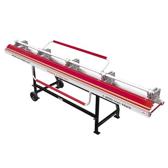 Van Mark Products M12 Mark I Series Brake 12'6"