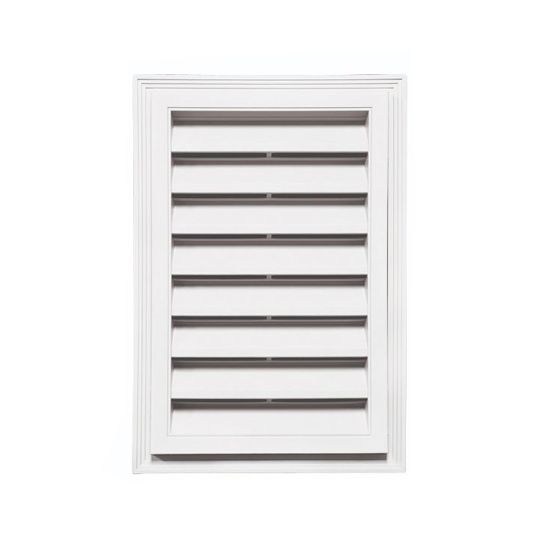 Mid-America Classic Style Rectangle Gable Vent — MABGVCL1218117