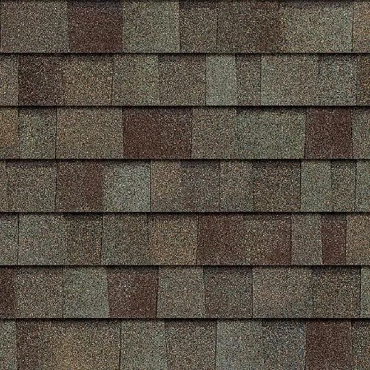 Owens Corning TruDefinition Duration Flex Shingles — OCFDTDFDVDW