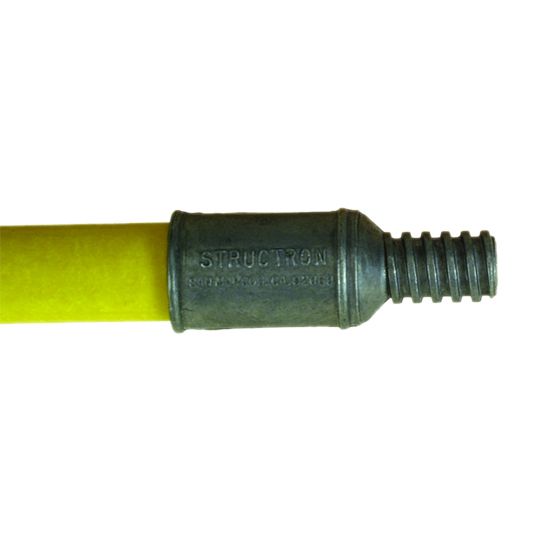 AJC Tools & Equipment 60" Fiberglass Handle with Metal Tip