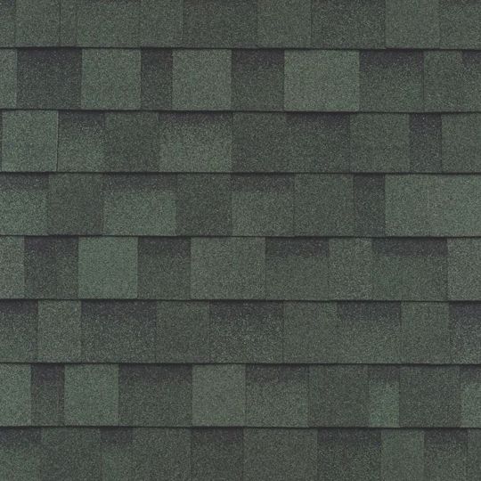 IKO UltraHP (High Profile) Impact Resistant Ridge Cap Shingles — Hip & Ridge Shingles — IKOUHPIREG