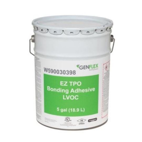 Genflex TPO Bonding Adhesive Lvoc - 5 Gallon Pail