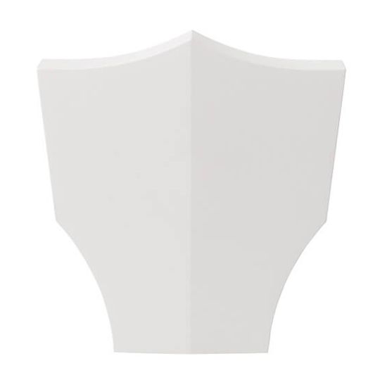 Mastic Keystone for Window Mantel