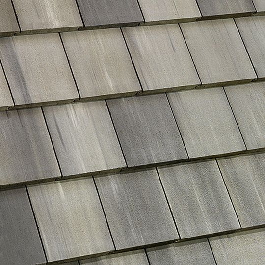 Eagle Roofing Products Tapered Slate Ridge Tile — EGLTS4655RI