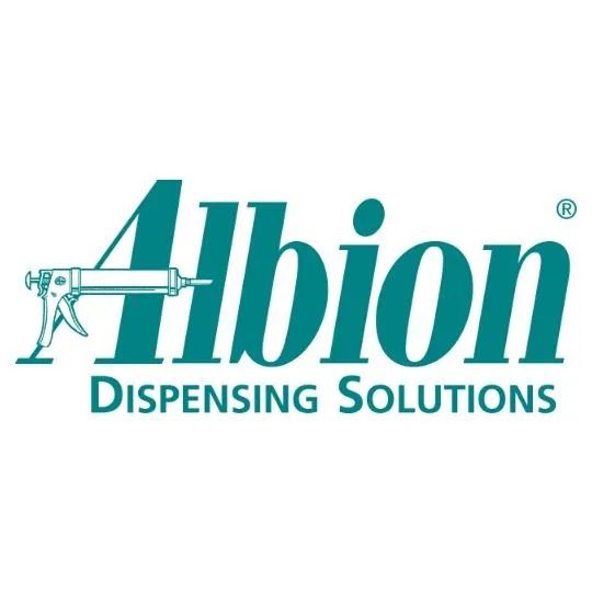 Albion Dispensing Solutions Alb Cox Cone Nozzles Yllw/Bl