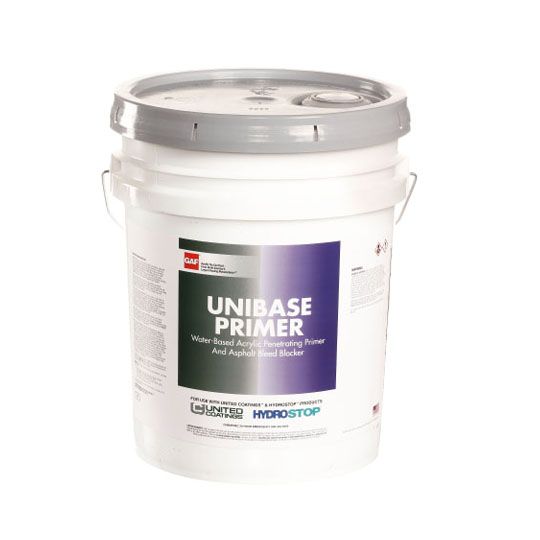 GAF UniBase Primer
