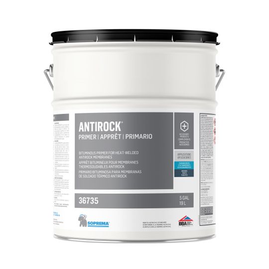 Soprema Antirock Primer