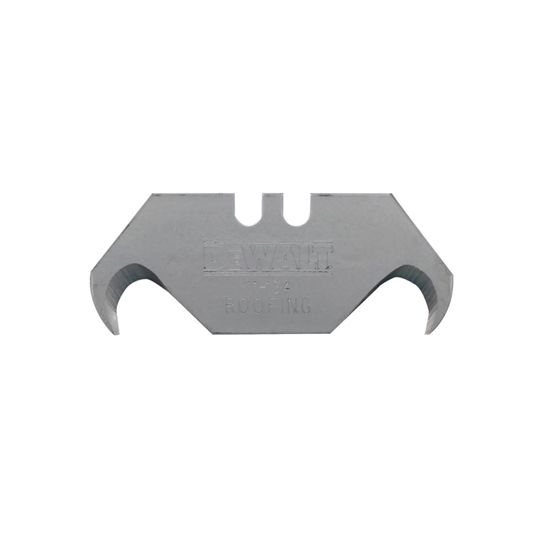 DeWalt Roofing Utility Blades - Pack of 5