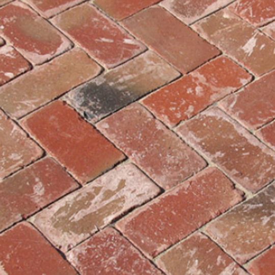 McNear Brick & Block Old California Standard Corner — MBBOCSSFMC