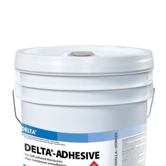 Cosella-Dorken Products Delta-adhesive - 4.5 Gallon Pail